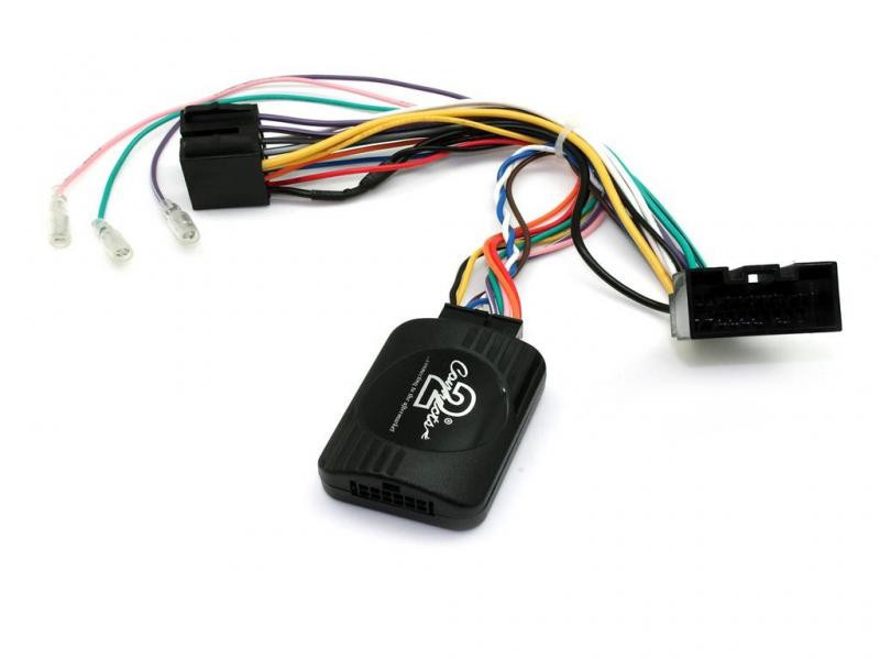 Adaptor comenzi volan Connects2 pentru Land Rover Freelander 2, Discovery, Range Rover Sport