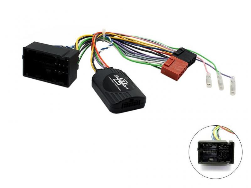 Adaptor comenzi volan Connects2 CTSPG015.2 pentru Peugeot Boxer 2014+