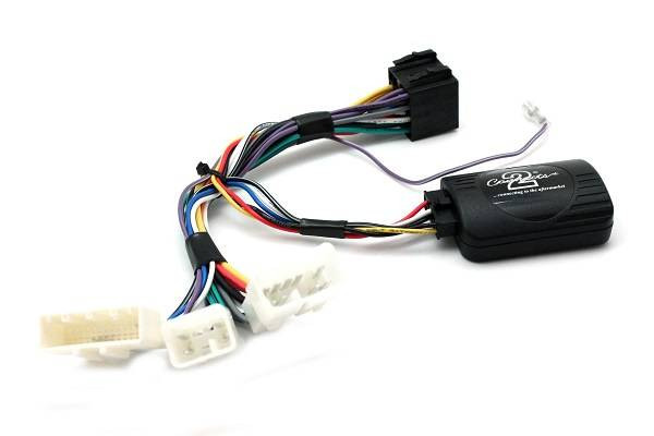 Adaptor comenzi volan Subaru Connects2 CTSSU004.2 pentru Impreza, Forester si XV