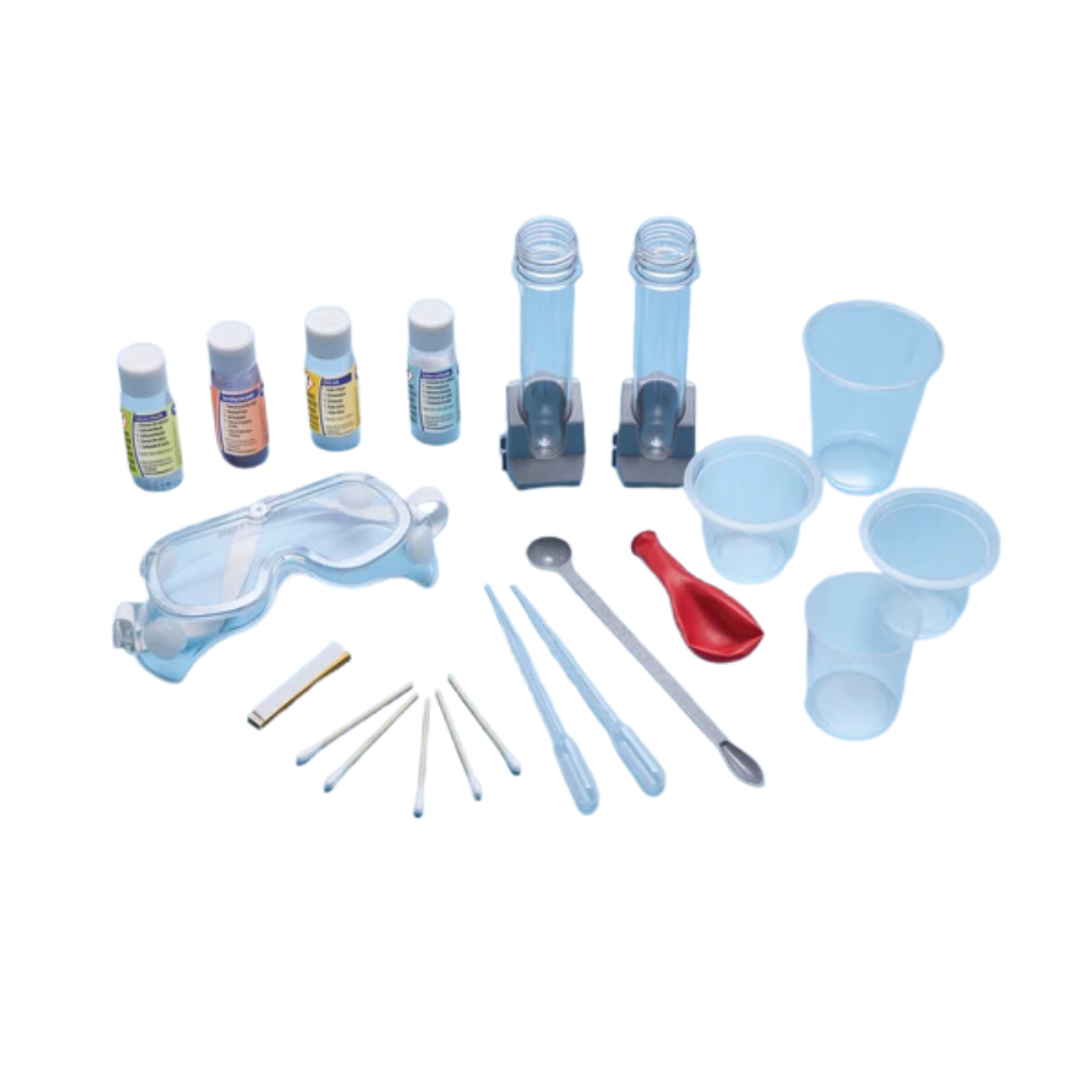 Set experimente - Chimie uimitoare