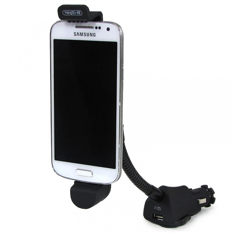 Suport activ pentru telefonul mobil în mașină cu stație de încărcare, potrivit pentru Samsung S4 S5 S6 S7 A3 A5 Performance AutoTuning