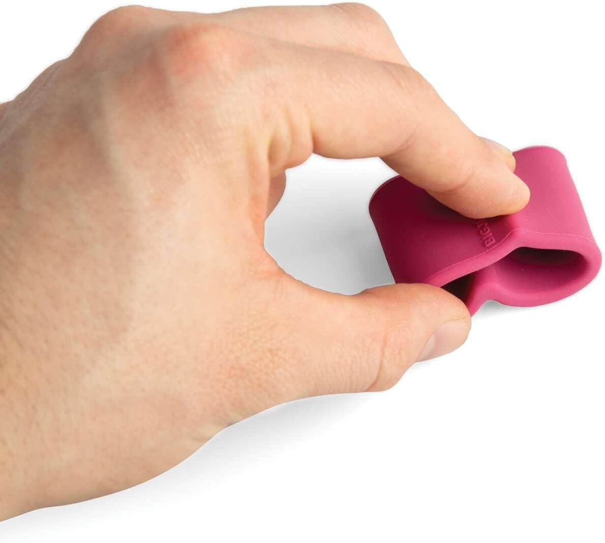 Joc de sortare forme din lemn si silicon pentru copii 12 luni+