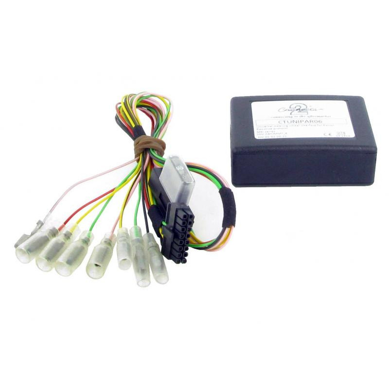 Adaptor comenzi volan rezistiv pentru Parrot MKI si Asteroid auto