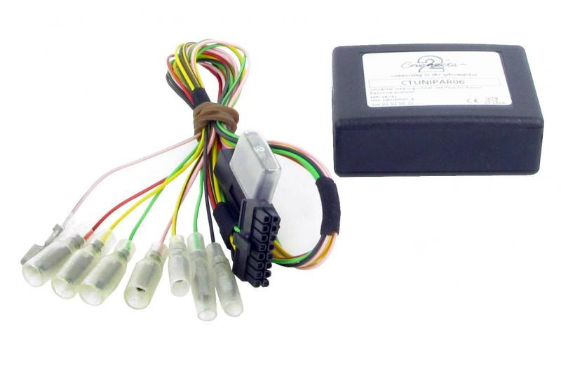 Adaptor comenzi volan rezistiv pentru Parrot MKI si Asteroid auto