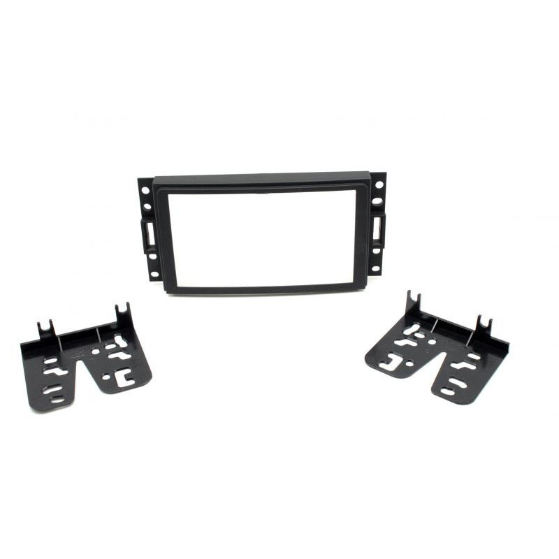 Kit ramă adaptoare 2DIN Connects2 pentru Hummer H3 2005-2009