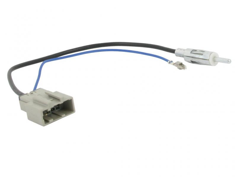Adaptor antena radio Connects2 CT27AA75 pentru Nissan, conector dedicat