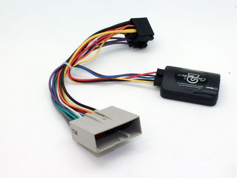 Adaptor comenzi volan Connects2 CTSFO012.2 pentru Ford Fiesta si Fusion