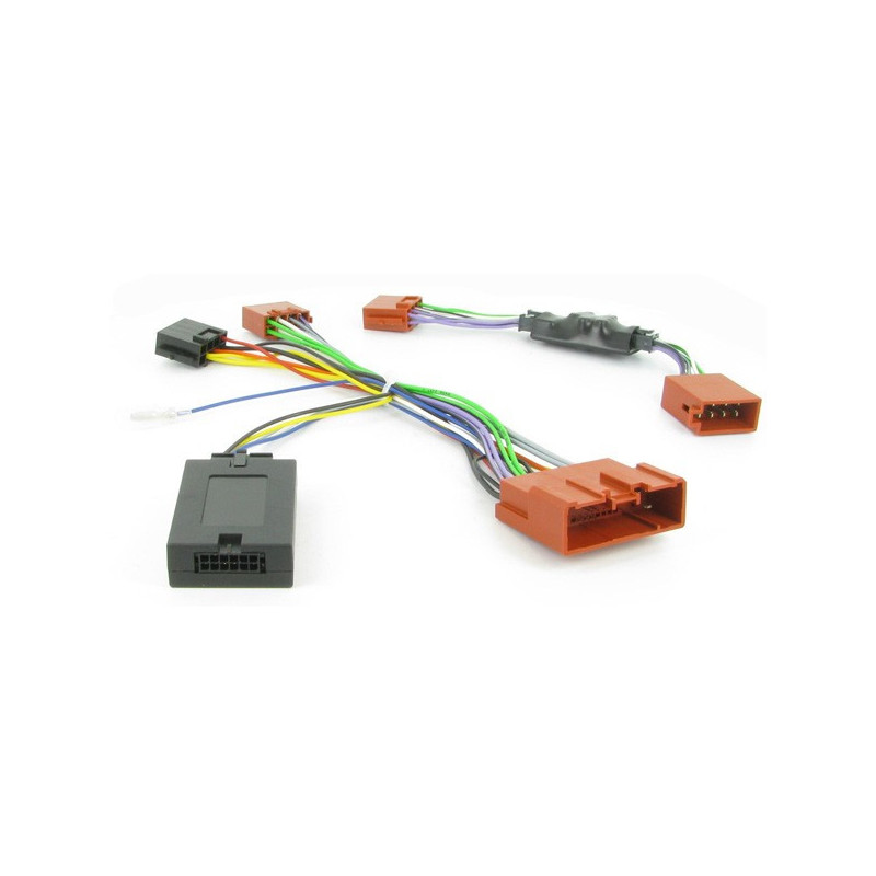 Adaptor comenzi volan Connects2 CTSMZ010.2 pentru Mazda CX-9 Bose