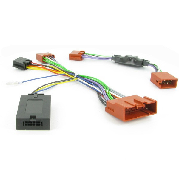 Adaptor comenzi volan Connects2 CTSMZ010.2 pentru Mazda CX-9 Bose