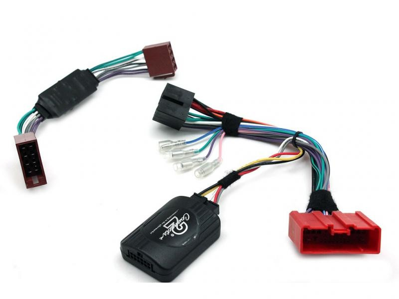 Adaptor comenzi volan Connects2 pentru Mazda MX-5 cu Bose 1999-2015
