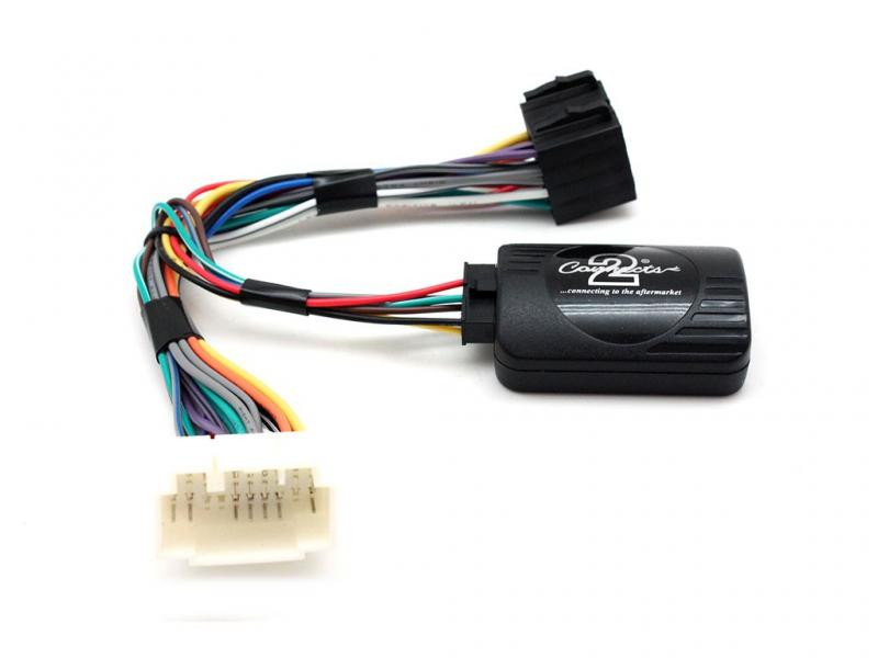 Adaptor comenzi volan Suzuki Connects2 CTSSZ002.2 pentru radio aftermarket