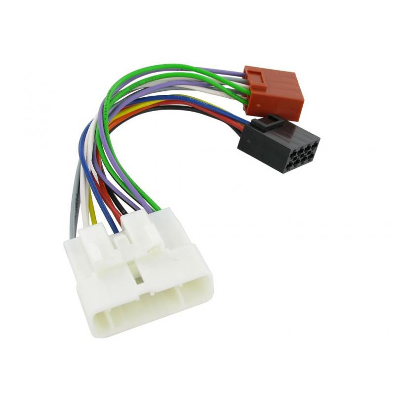 Cablaj adaptor alimentare la ISO pentru Isuzu Rodeo Connects2 CT20IS02