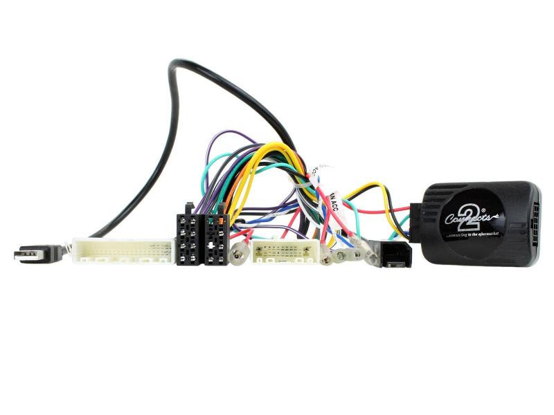 Adaptor comenzi volan Connects2 pentru Nissan Micra 2020-2021