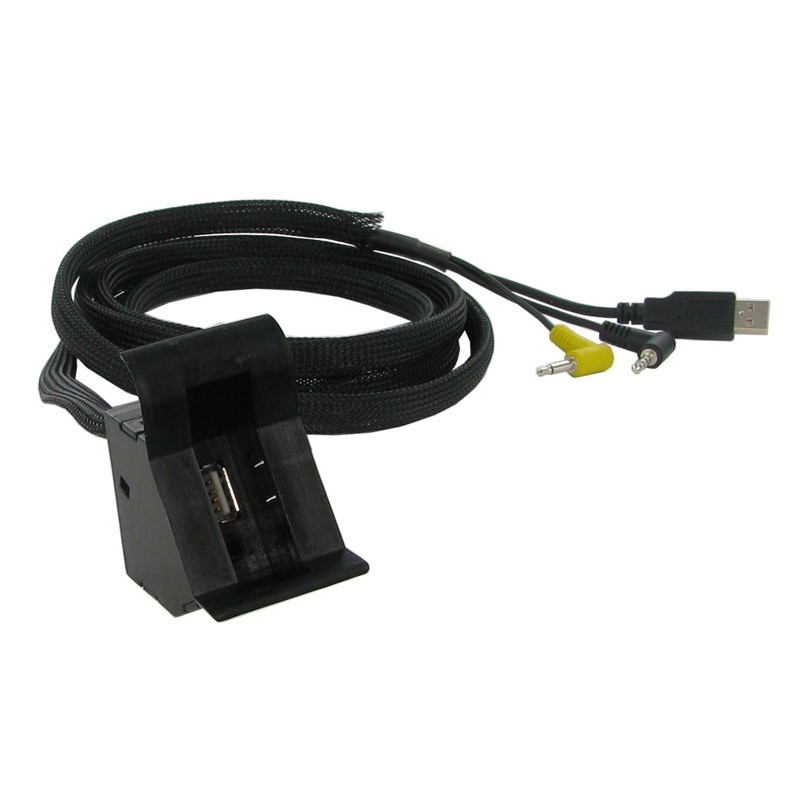 Adaptor priza USB VW Connects2 CTVWUSB pentru toate modelele