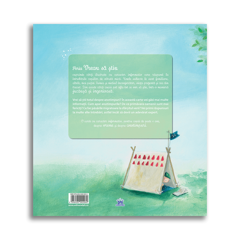 Vreau să stiu - Anotimpurile