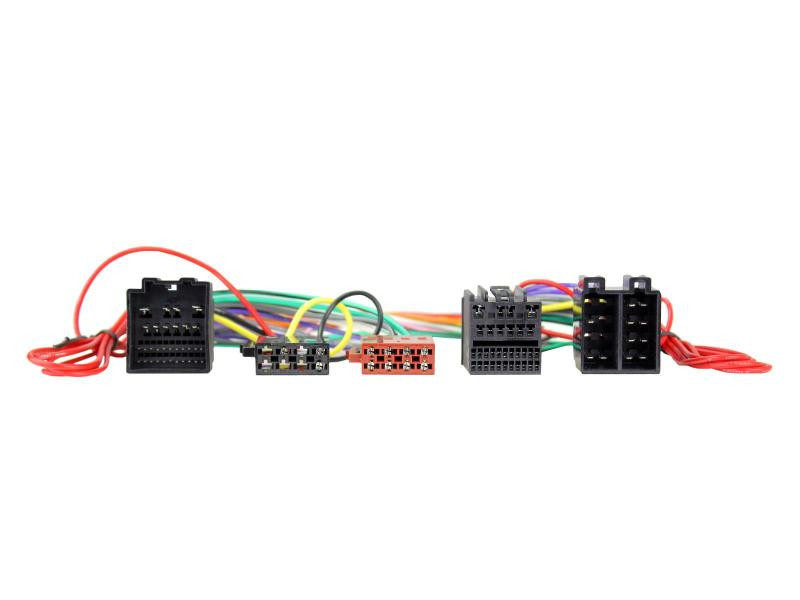 Cablaj ISO adaptare Connects2 CT10FD10 pentru Ford Fiesta, Focus si Transit