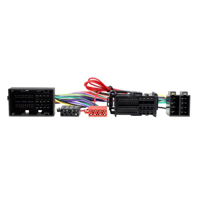 Cablaj adaptor ISO Connects2 CT10JP06 pentru Jeep Cherokee si Grand Cherokee