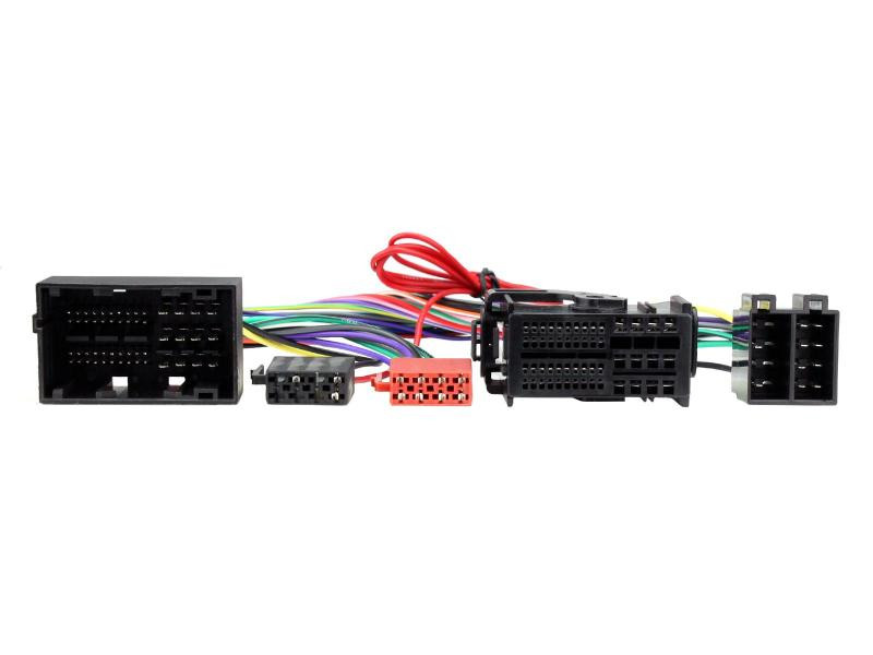 Cablaj adaptor ISO Connects2 CT10JP06 pentru Jeep Cherokee si Grand Cherokee