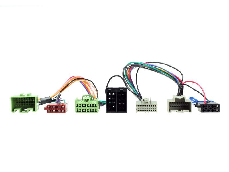 Cablaj adaptor ISO Connects2 CT10VX09 pentru Opel/Vauxhall Viva 2015-2019