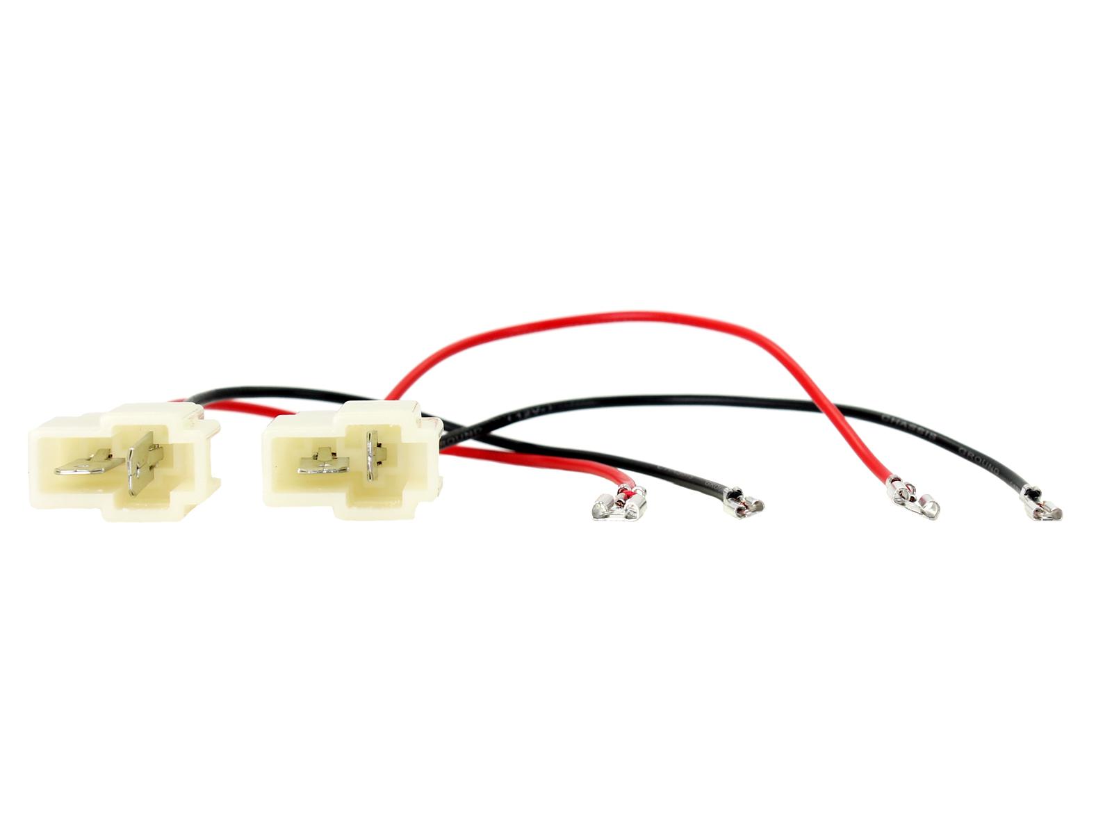 Adaptor conectare difuzor Connects2 pentru Isuzu D-Max 2002-2012