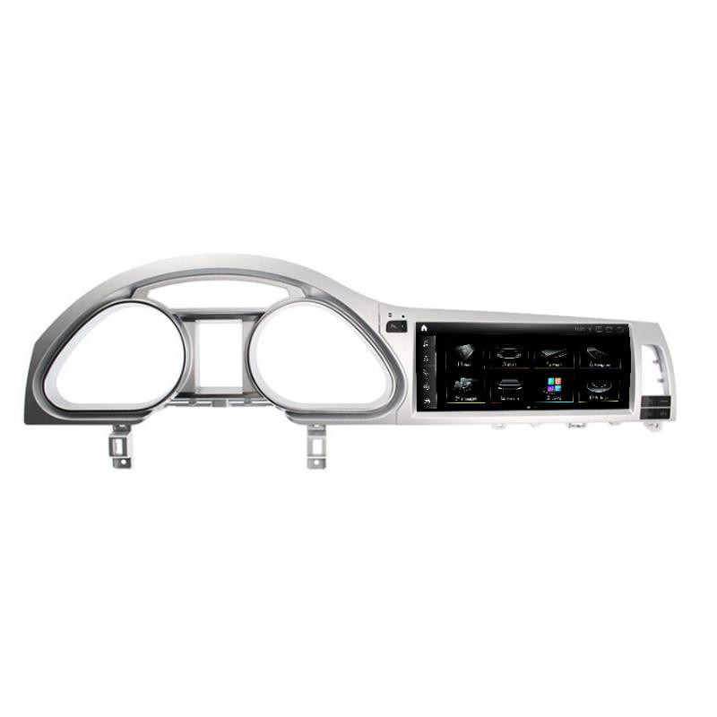 Navigatie Audi Q7 2010-2015 MMI 3G cu Android 10, 4GB RAM, 64GB