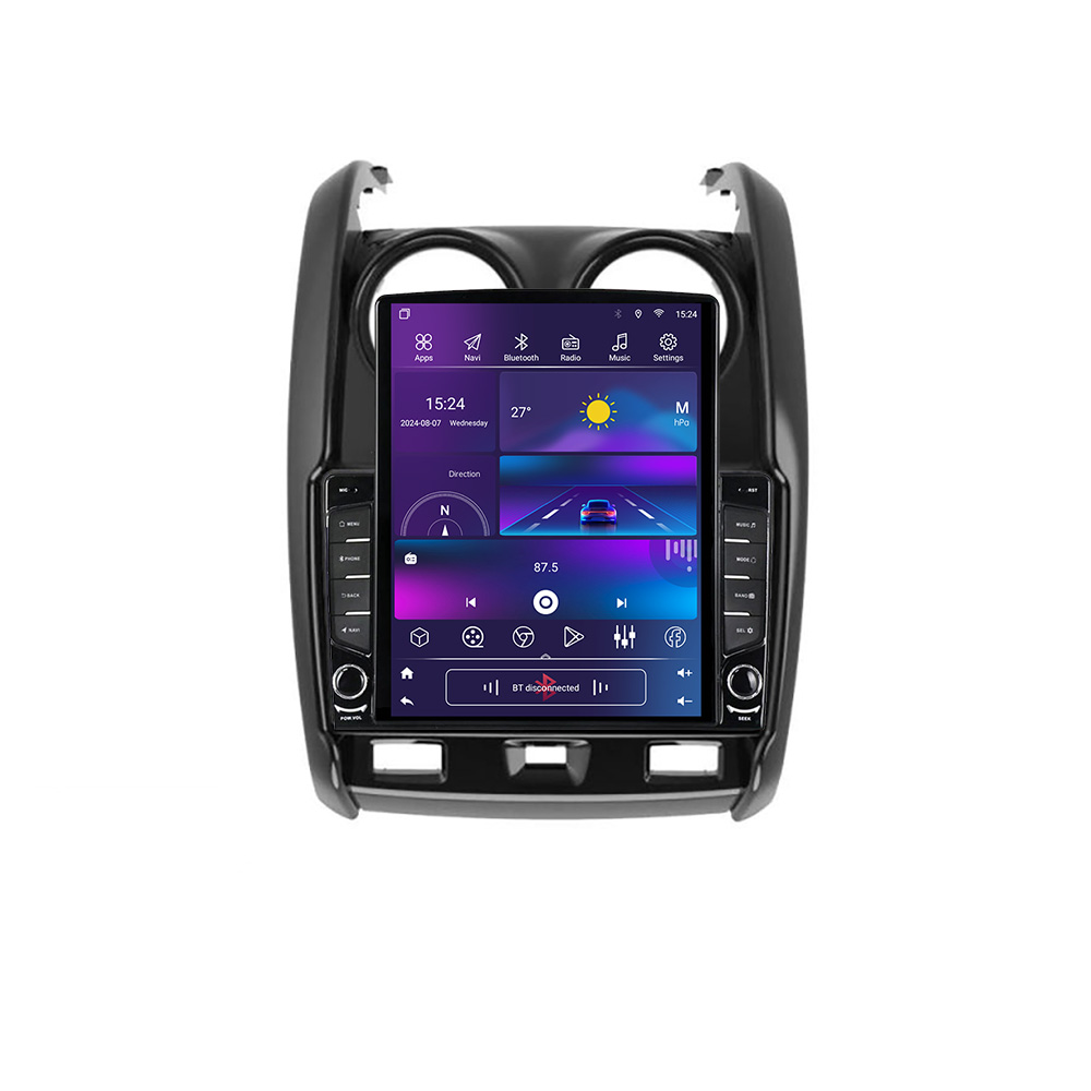 Navigatie Dacia Duster 2012-2019 G-157 ecran tip TESLA 9.7