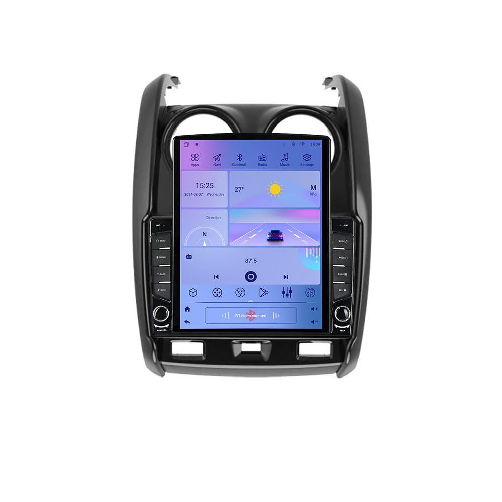 Navigatie Dacia Duster 2012-2019 G-157 ecran tip TESLA 9.7