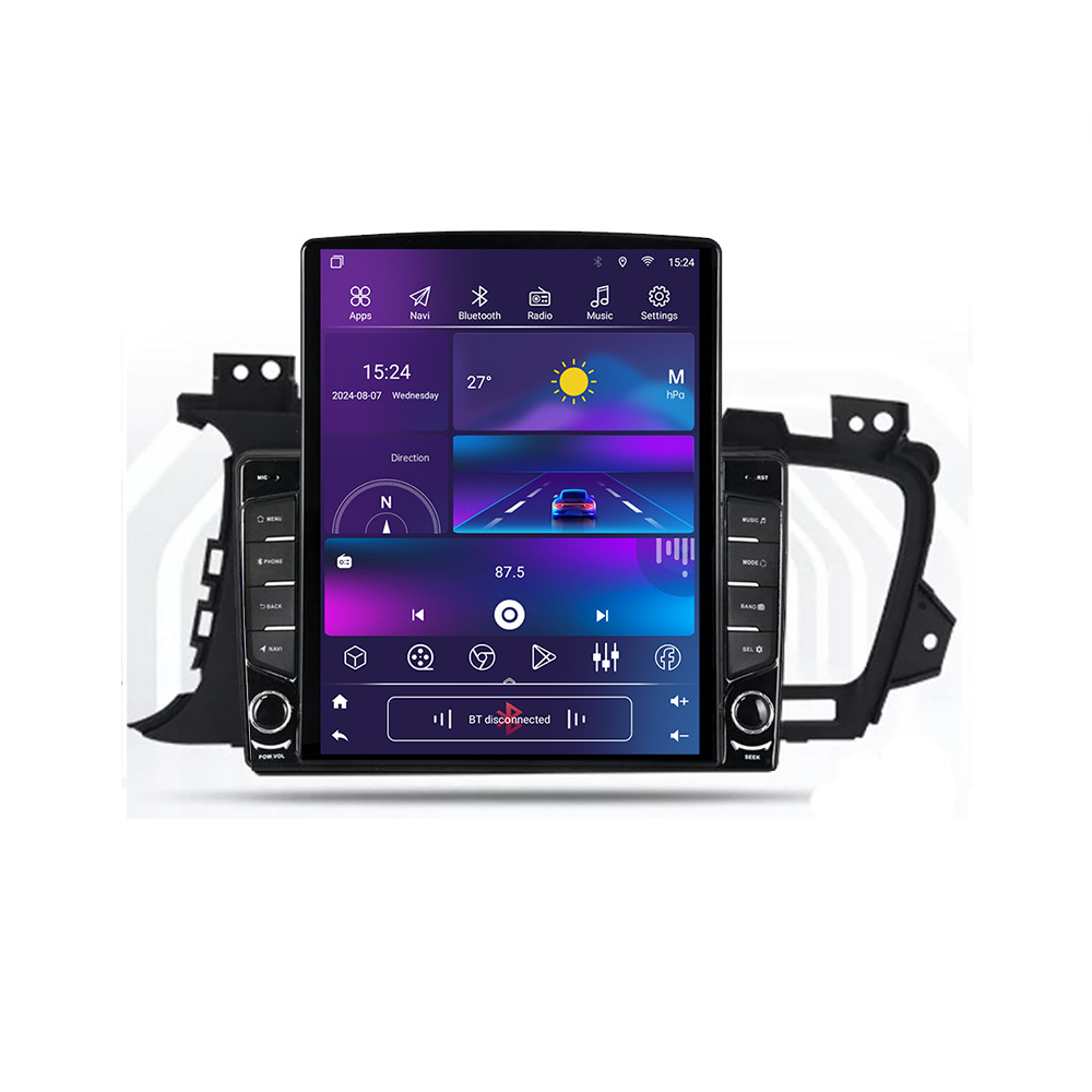 Navigatie Kia Optima 2011-2013 G-091 ecran tip TESLA 9.7
