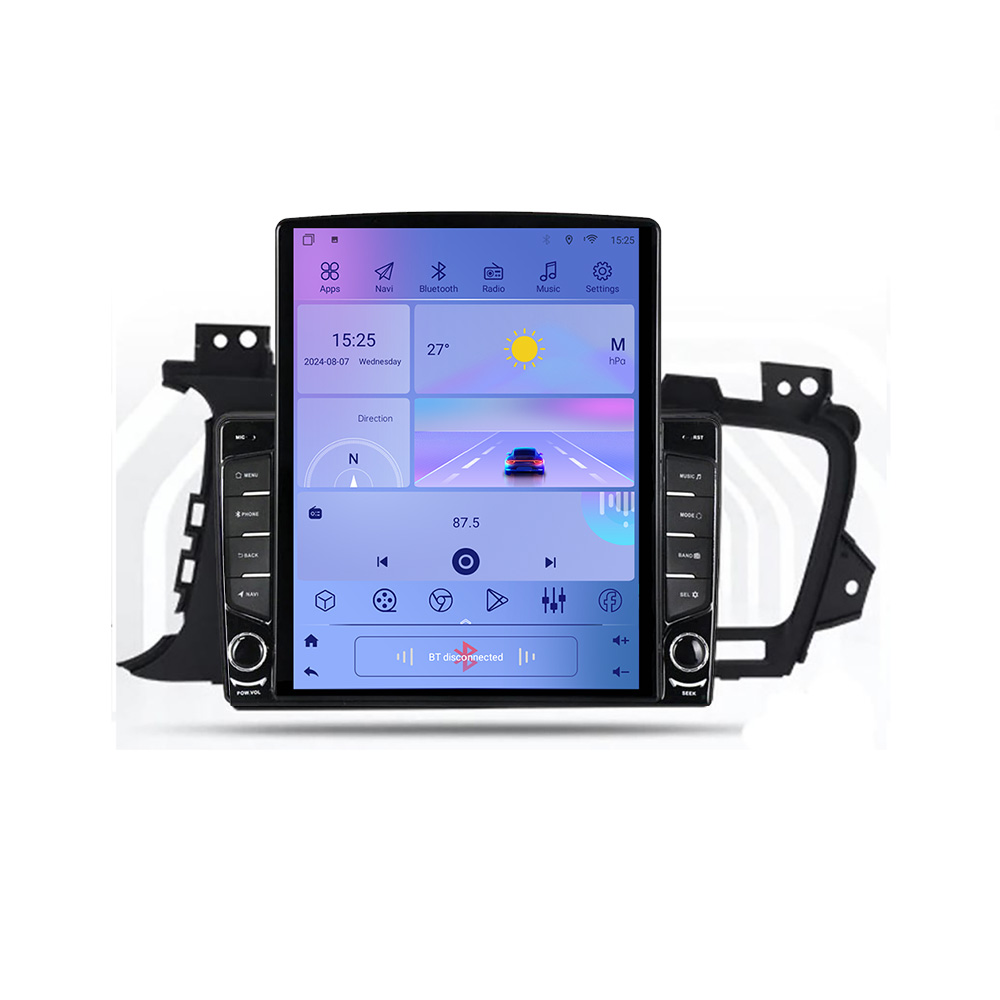 Navigatie Kia Optima 2011-2013 G-091 ecran tip TESLA 9.7