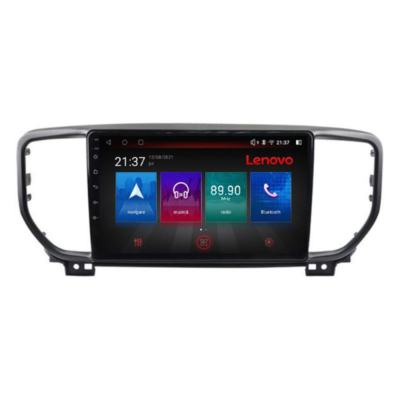 Navigatie dedicata Kia Sportage facelift 2019+ Android GPS 4GB RAM 64GB