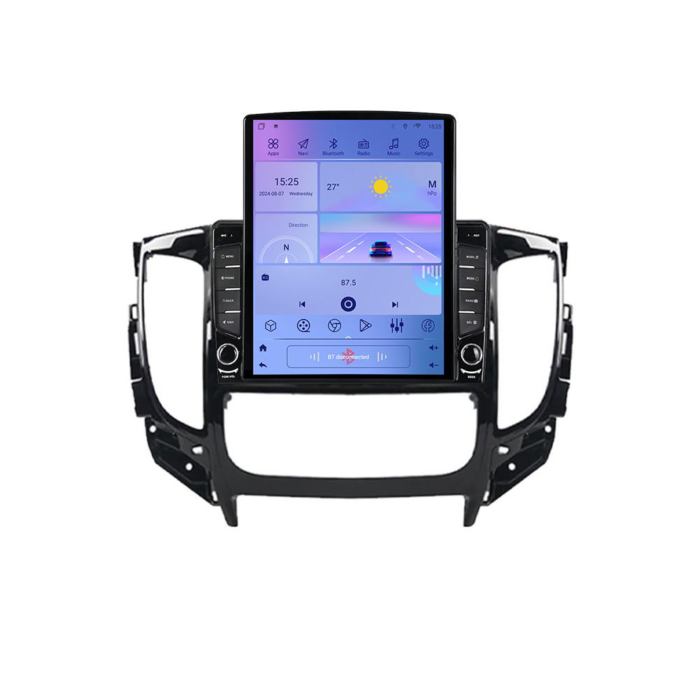 Navigatie Mitsubishi L200 2014-2020 G-1094 ecran tip TESLA 9.7