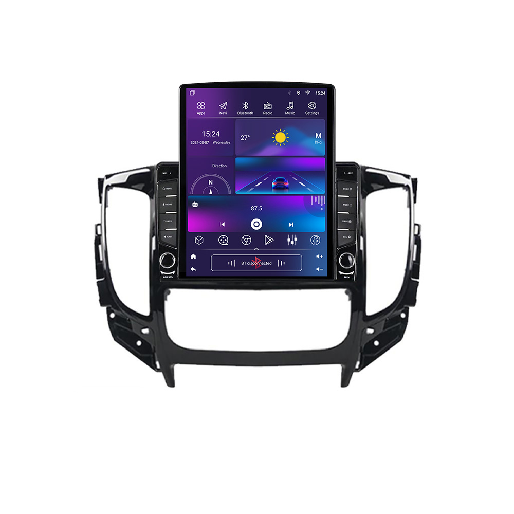 Navigatie Mitsubishi L200 2014-2020 G-1094 ecran tip TESLA 9.7