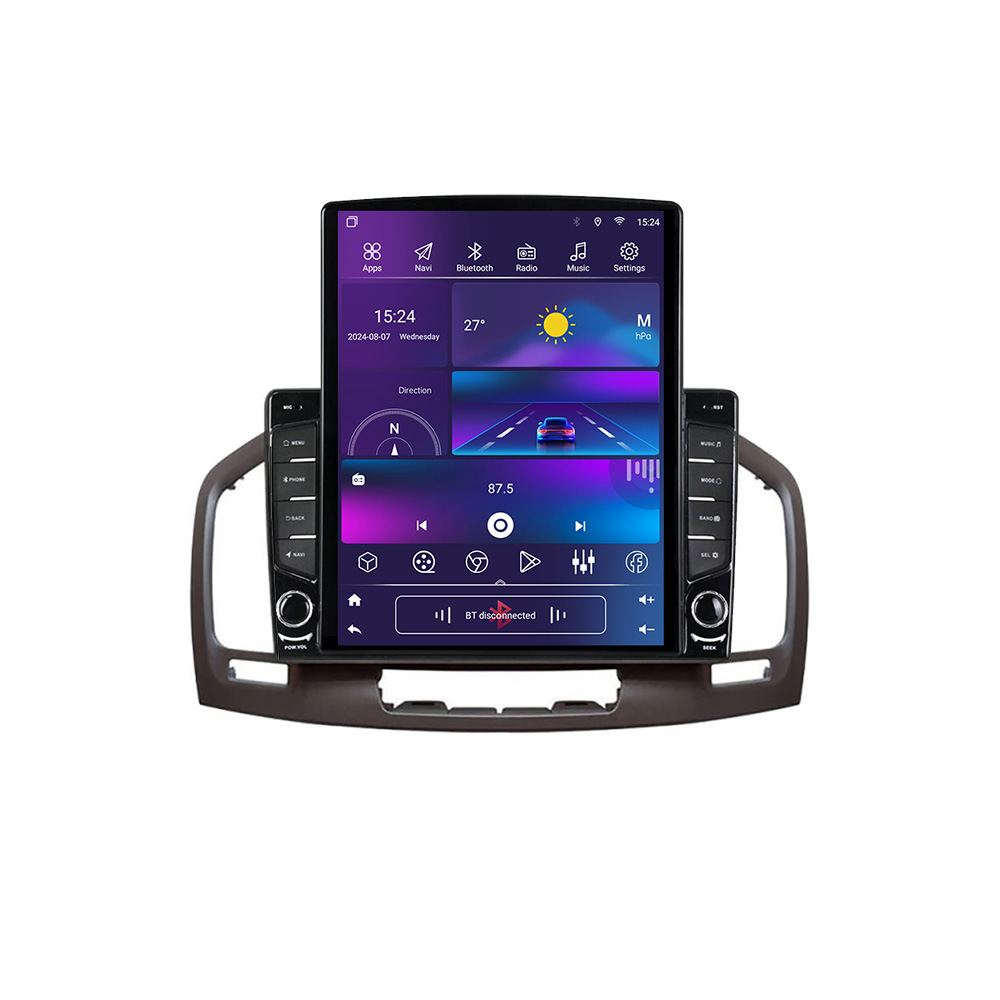 Navigatie Opel Insignia 2009-2013 G-114 ecran tip TESLA 9.7