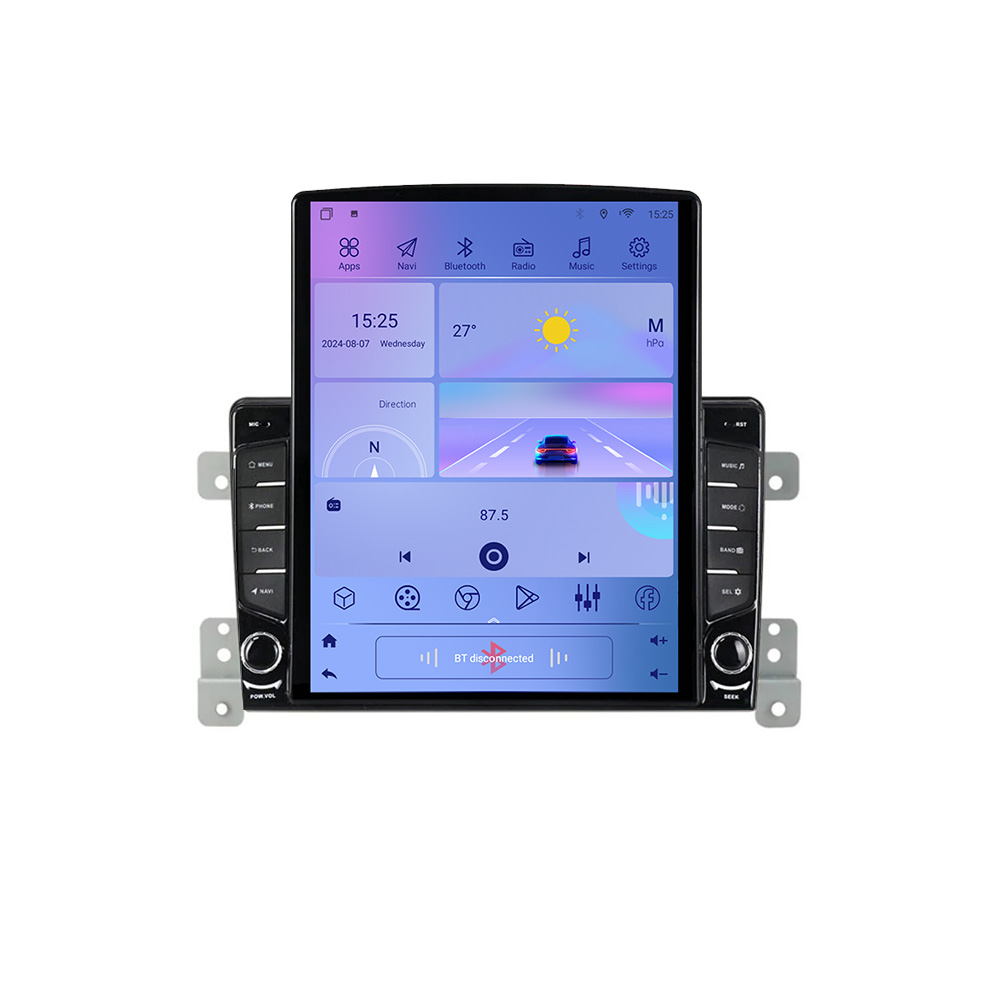 Navigatie Suzuki Grand Vitara Old G-053 ecran tip TESLA 9.7