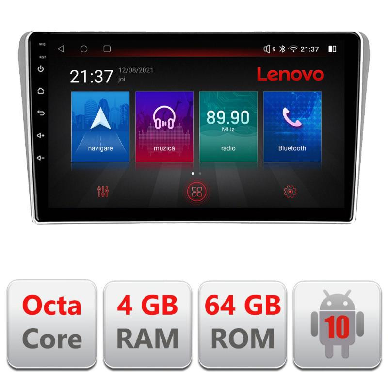 Navigație dedicată Toyota Avensis 2003-2008 Android 4G GPS Bluetooth 4GB+64GB resigilată