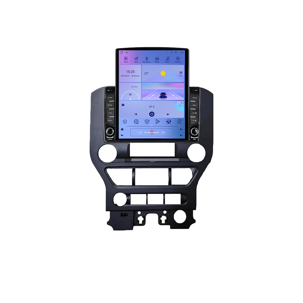 Navigatie Ford Mustang 2015-2020, ecran Tesla 9.7 inch, Android 10, 4GB+32GB