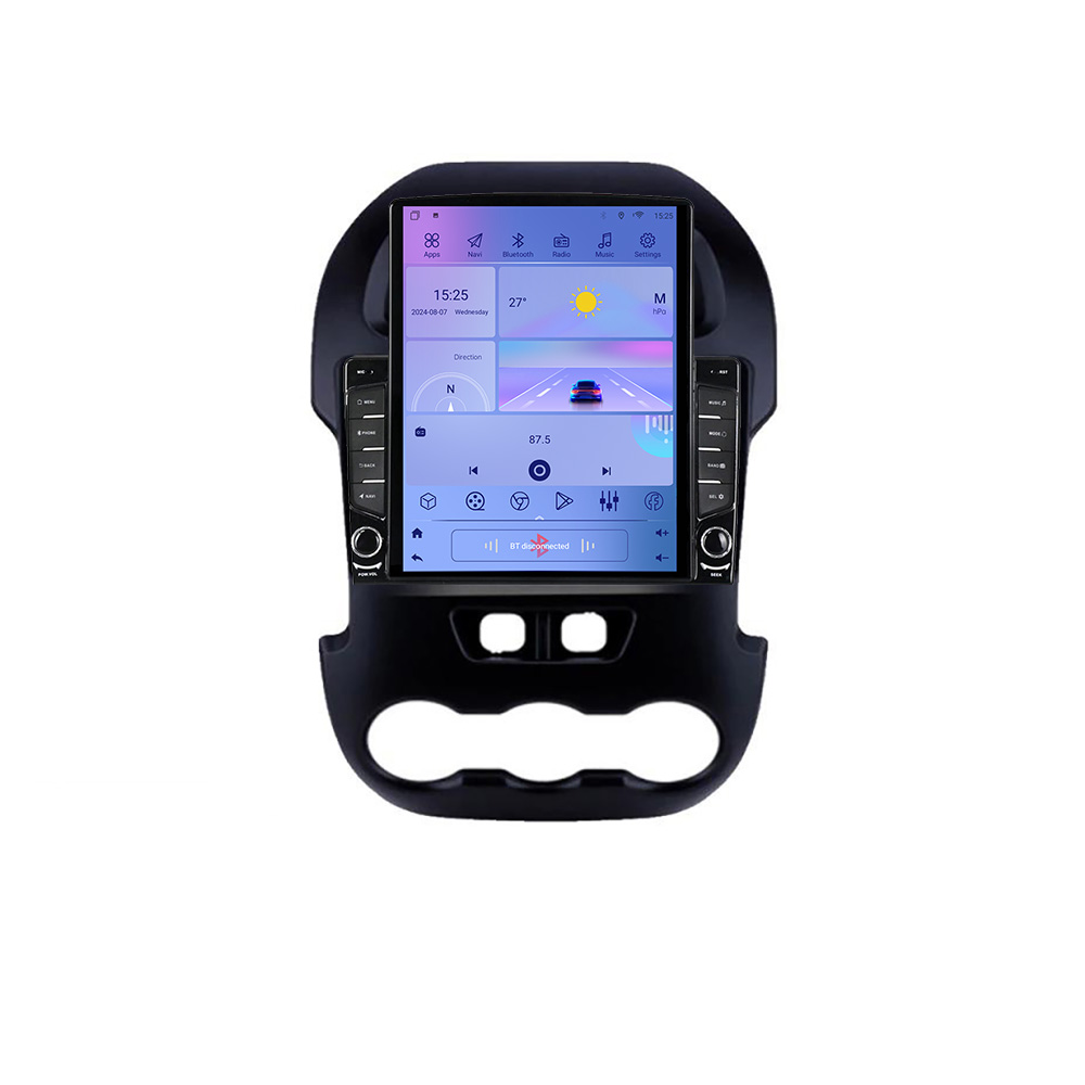 Navigatie Ford Ranger G-245 ecran tip TESLA 9.7