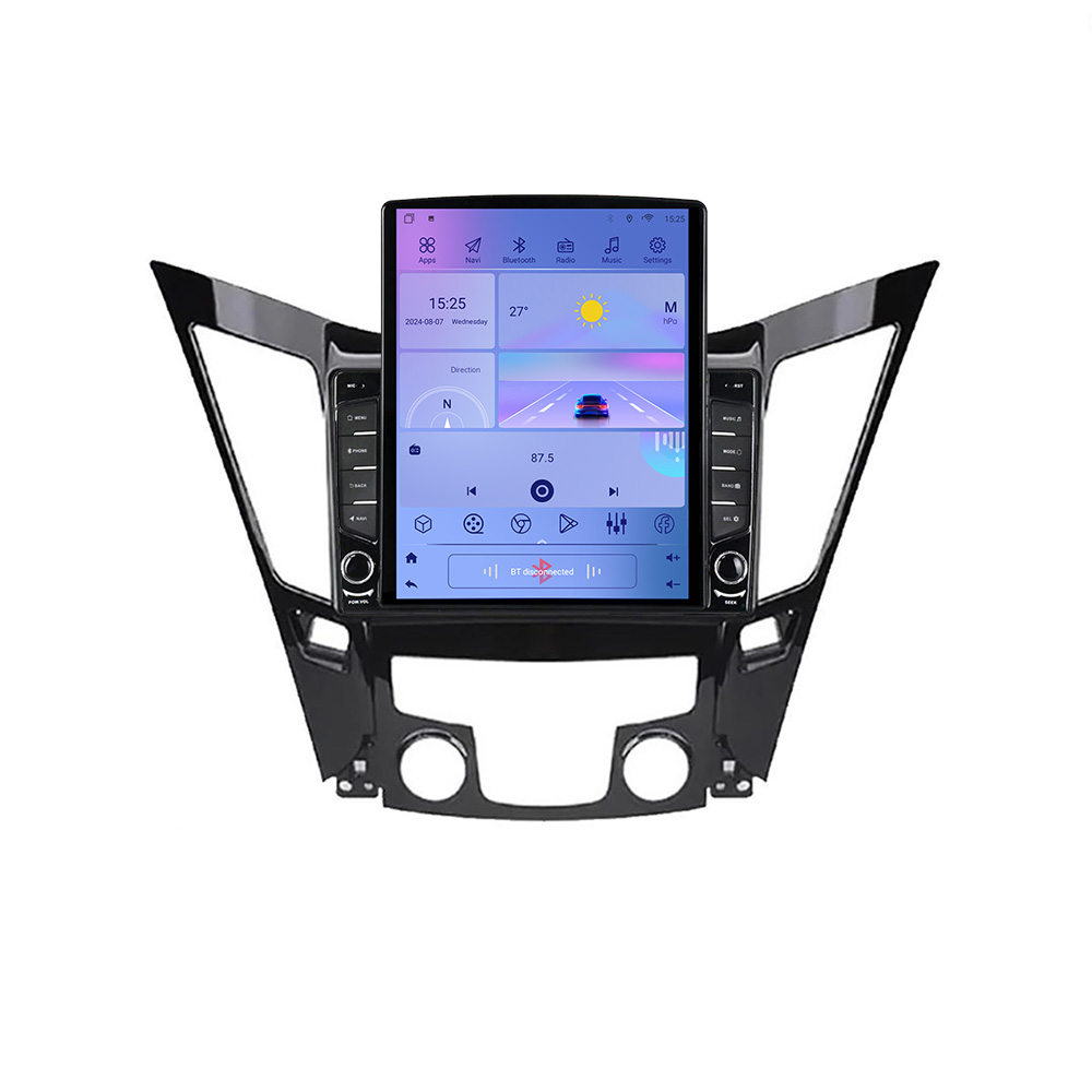 Navigatie Hyundai Sonata 2011-2015 G-259 ecran tip TESLA 9.7