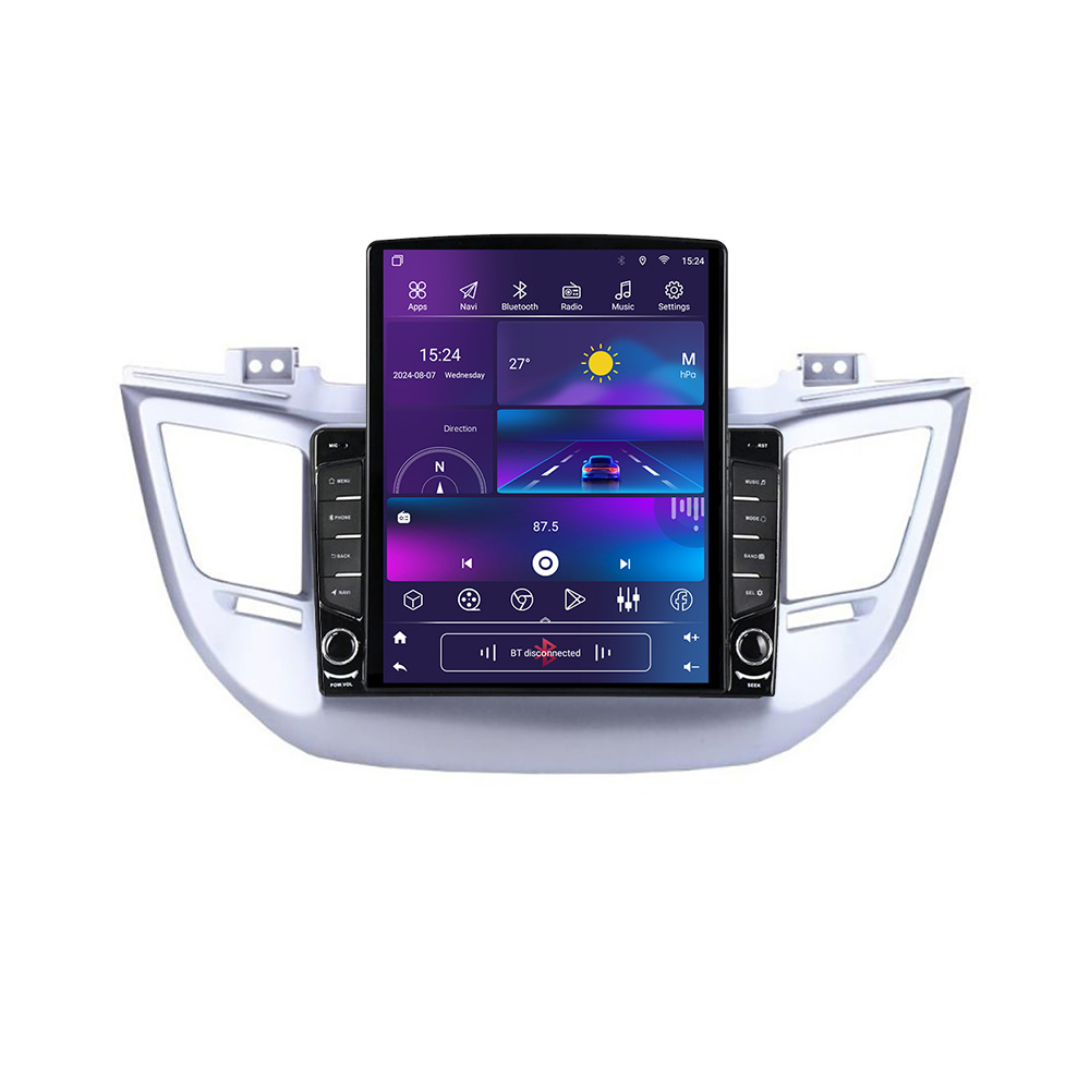 Navigatie Hyundai Tucson G-546 ecran tip TESLA 9.7