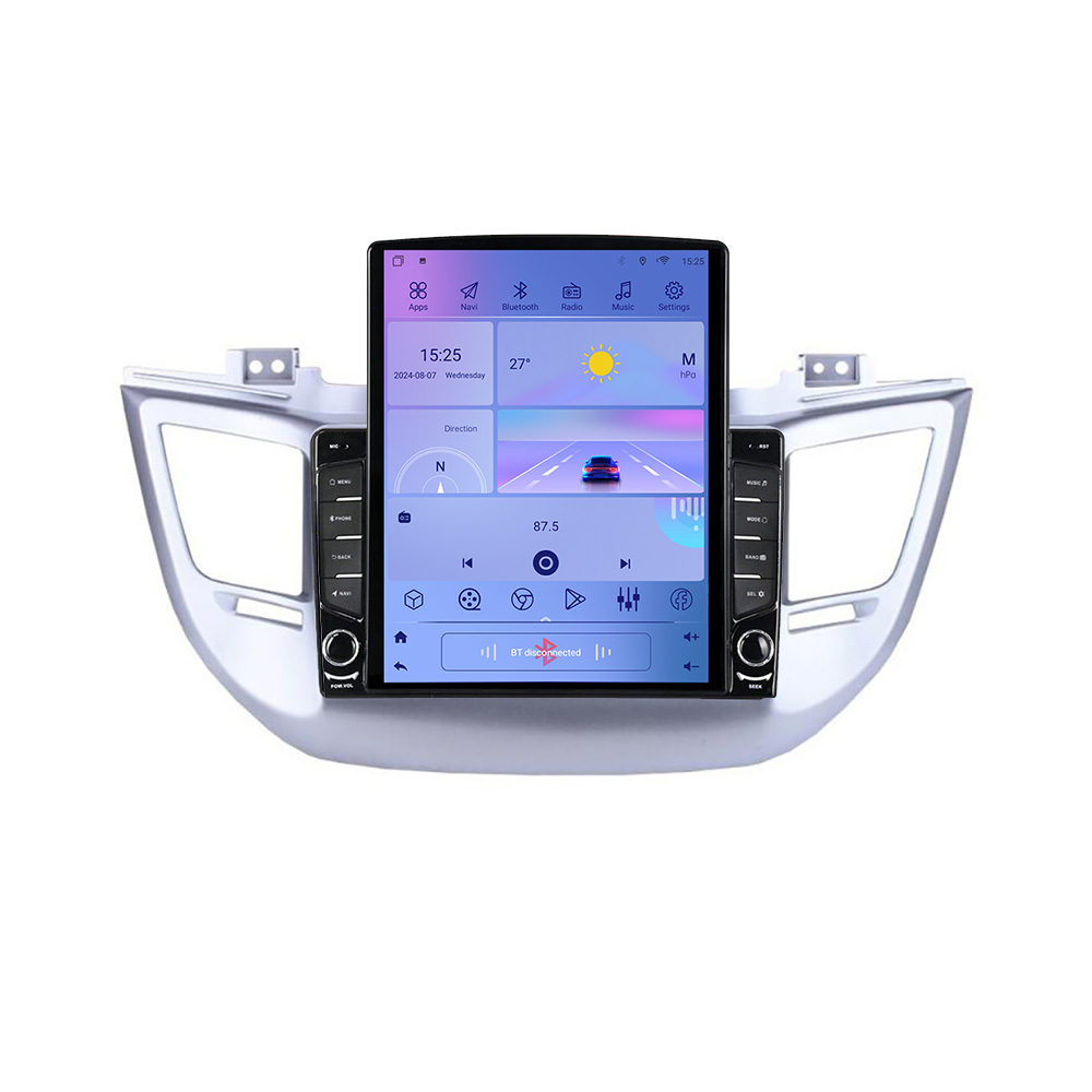 Navigatie Hyundai Tucson G-546 ecran tip TESLA 9.7