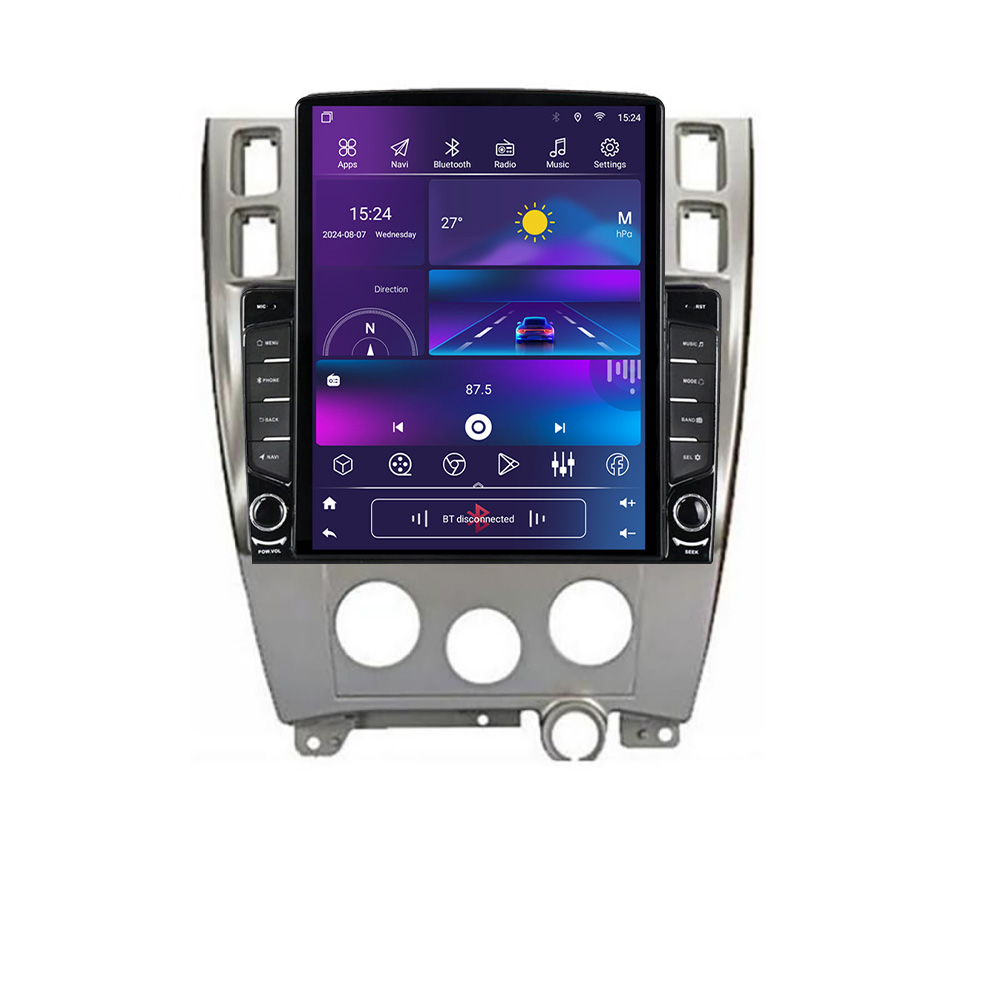 Navigație Hyundai Tucson 2004-2010 9.7 inch Android 4GB RAM 32GB 4G