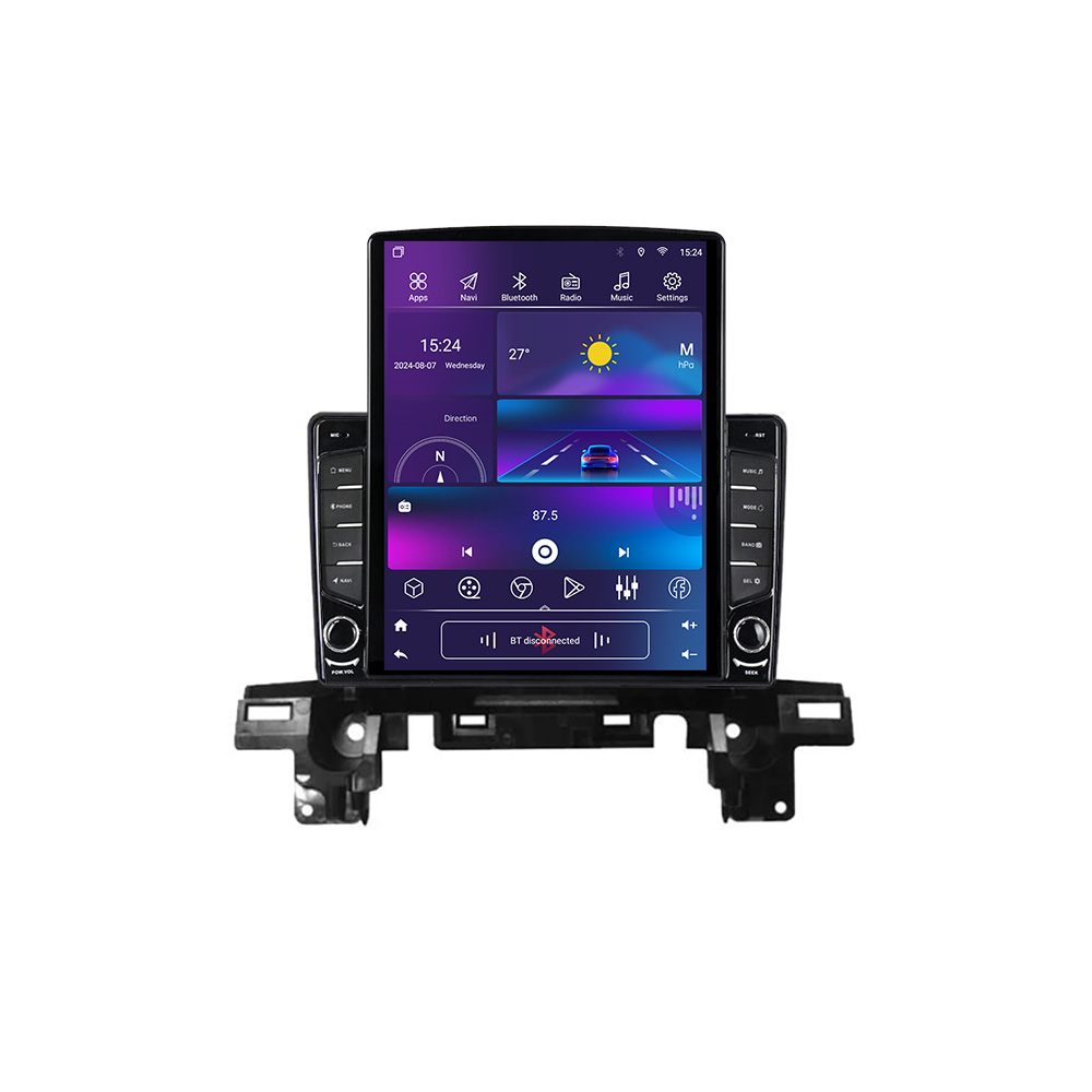 Navigație Mazda CX-5 2015-2020, ecran Tesla 9.7 inch, Android, 4G, 4+32GB