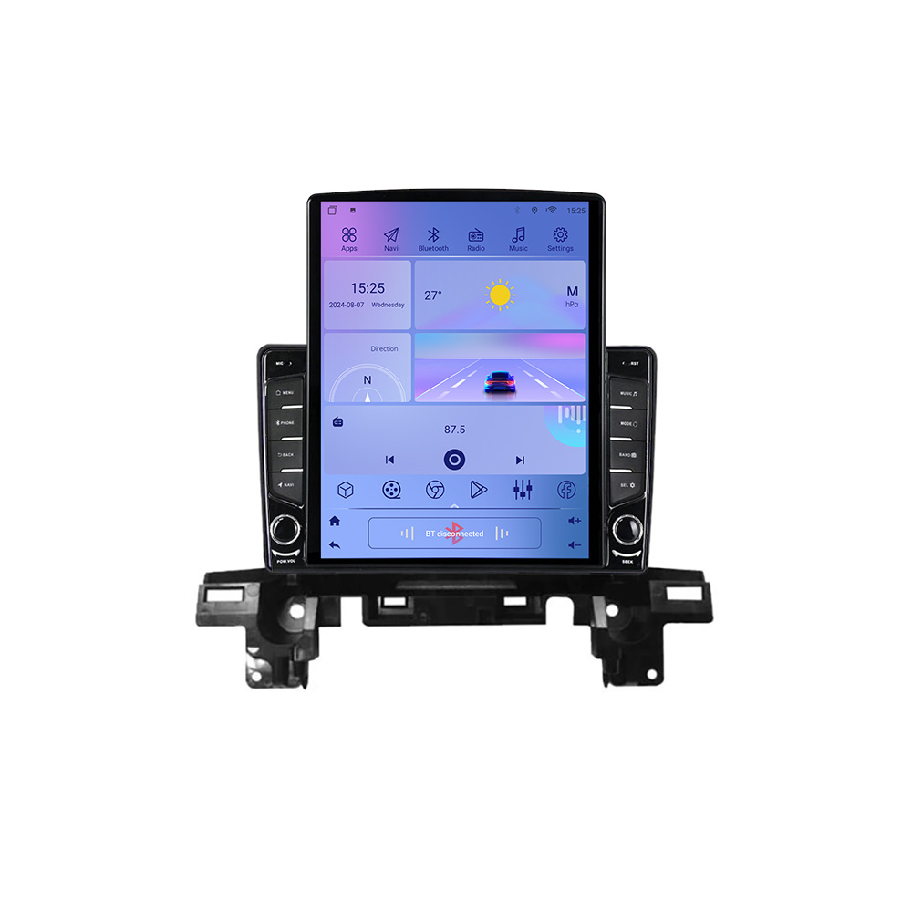 Navigație Mazda CX-5 2015-2020, ecran Tesla 9.7 inch, Android, 4G, 4+32GB