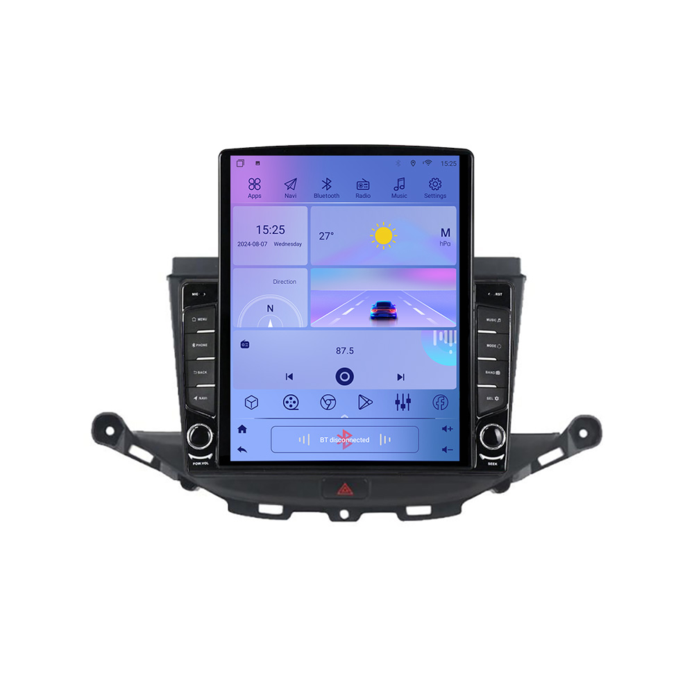 Navigatie Opel Astra K G-ASTRAK ecran tip TESLA 9.7
