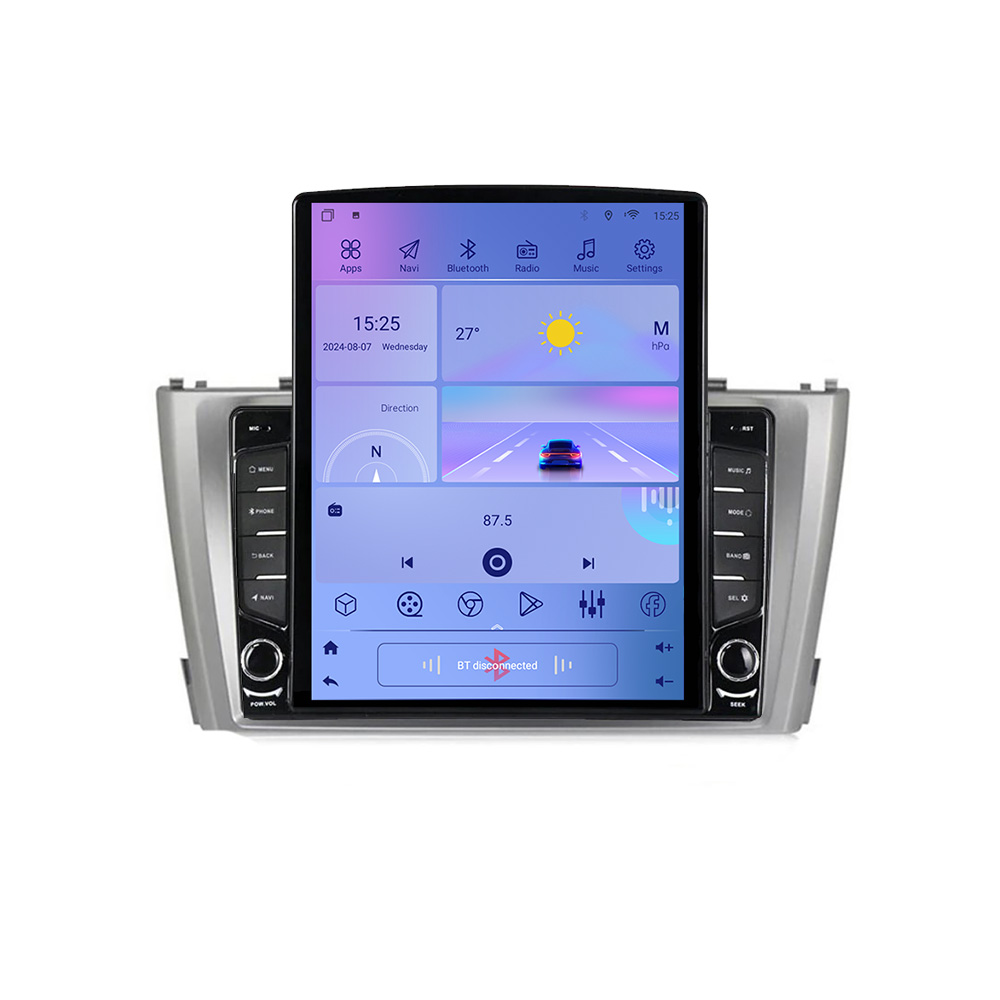 Navigatie Toyota Avensis 2009-2015, ecran Tesla 9.7 inch, Android 4GB+32GB