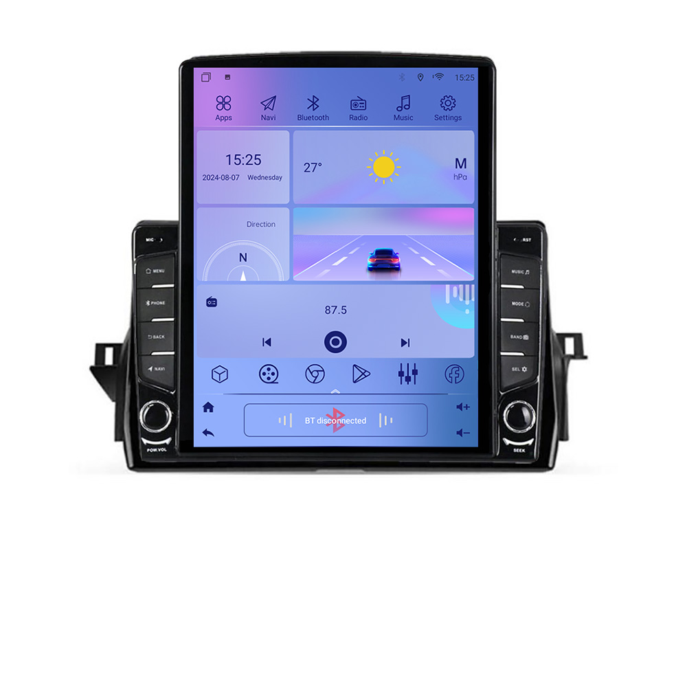 Navigatie Toyota Camry 2021+ ecran Tesla 9.7 inch Android GPS 4GB RAM