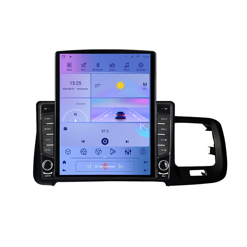 Navigatie Volvo S60 2014-2018 cu sistem Sensus Connect G-s60-14 ecran tip TESLA 9.7