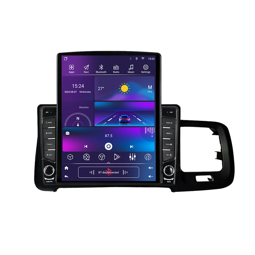 Navigatie Volvo S60 2014-2018 cu sistem Sensus Connect G-s60-14 ecran tip TESLA 9.7
