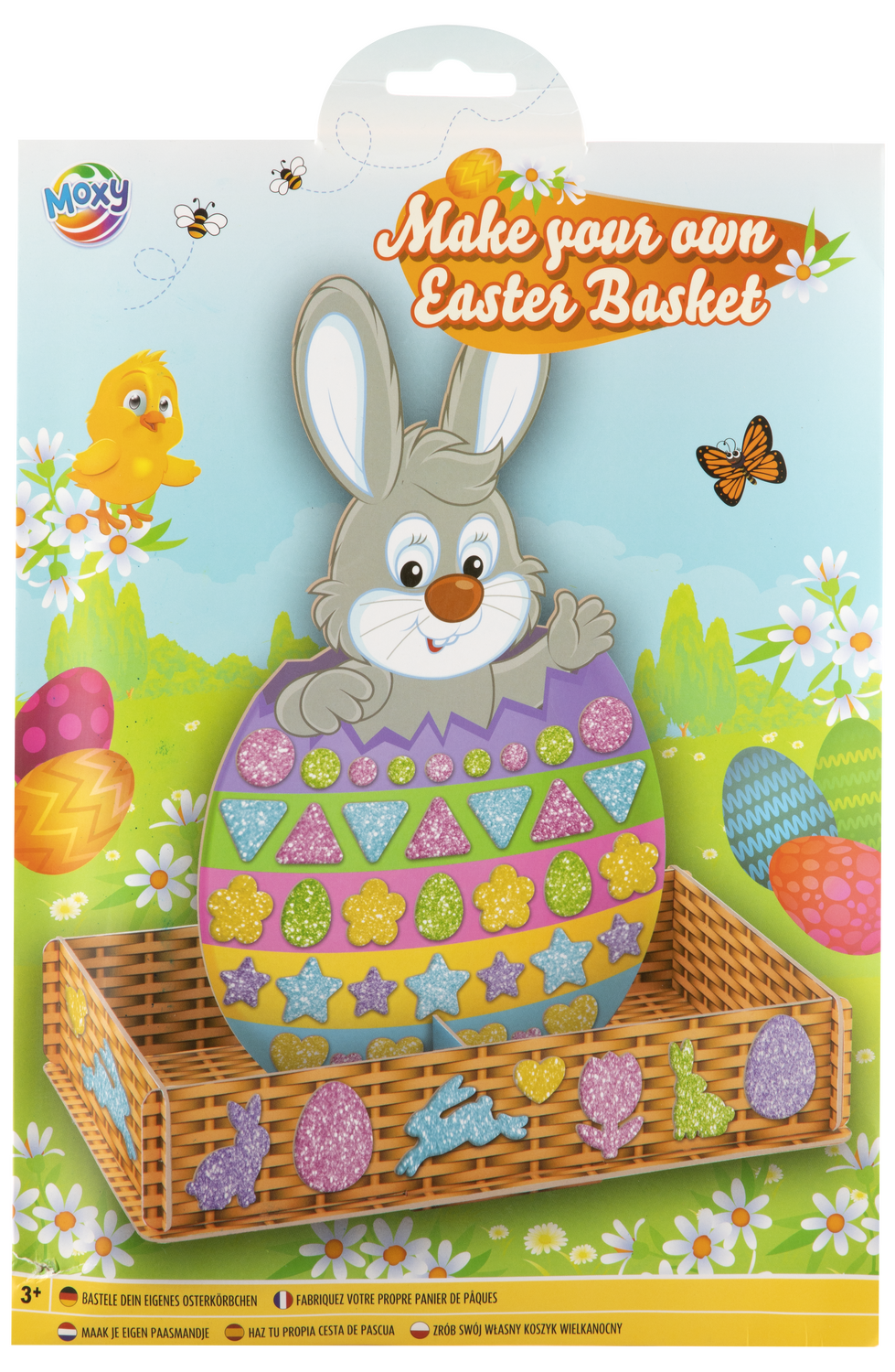 Creeaza cosuletul de Paste