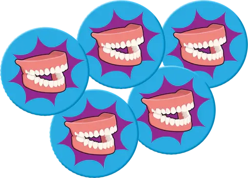 Joc de carti Bunicutele Karatiste pentru familie, 3-7 jucatori